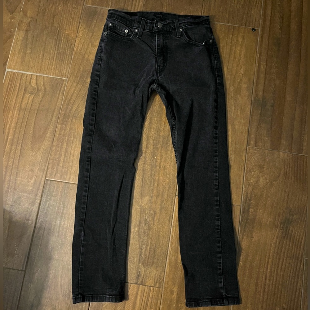 Mens Levi’s 30x30 511 jeans